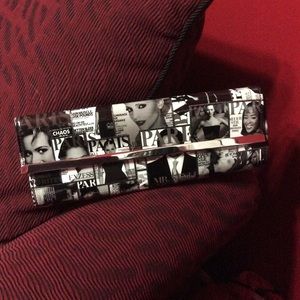 Black & white Clutch